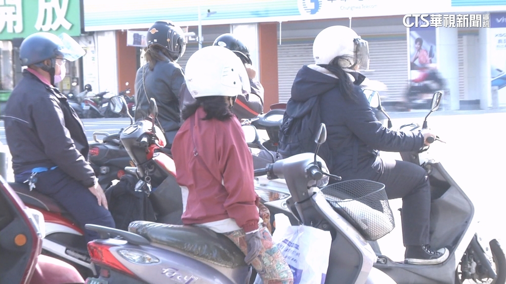 東北風發威「斷崖式降溫」！　中部以北低溫下探15度