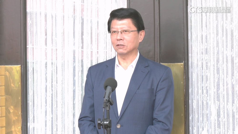 台南市長民調！　謝龍介超前林俊憲3%　落後陳亭妃