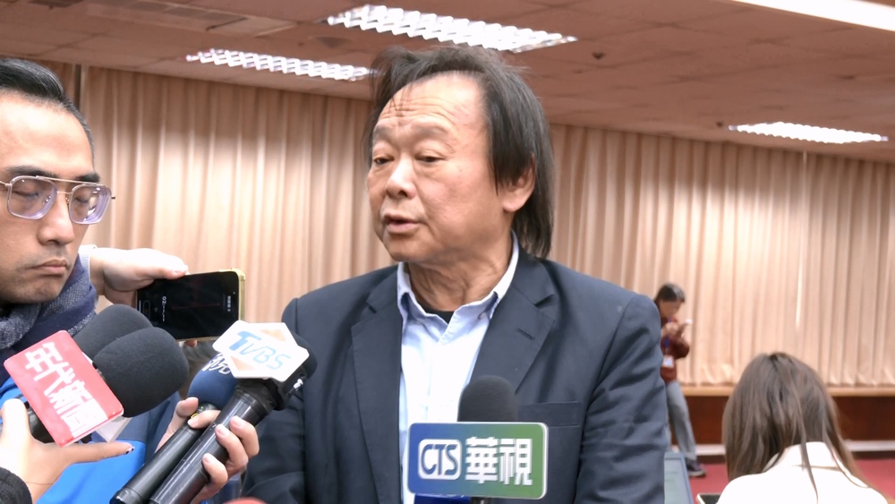 2026綠北市長民調領先　王世堅：民調不是黨提名的唯一參考