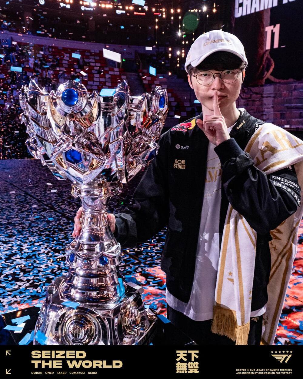 馬斯克計畫讓Grok5挑戰《英雄聯盟》人類最強戰隊　T1接招：我們準備好了