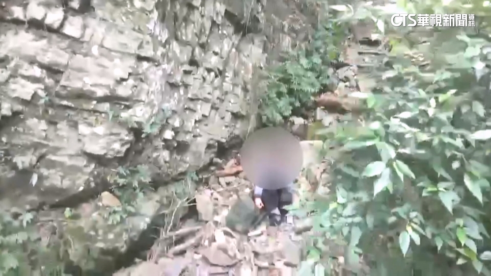 獨攀「八唐縱走」失聯5天　裝甲兵水源旁不斷吹哨獲救