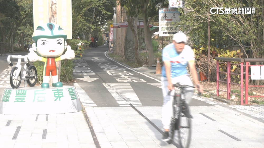 最美鐵馬道！　去年榮登台中最強景點第3名「擠下逢甲」