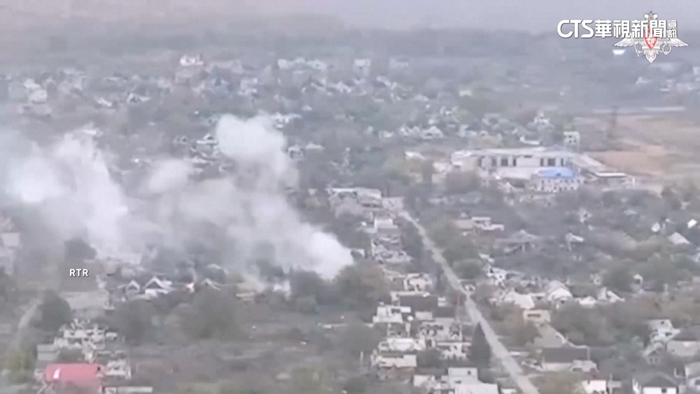 俄無人機轟炸烏克蘭南部札波羅熱　至少12人傷