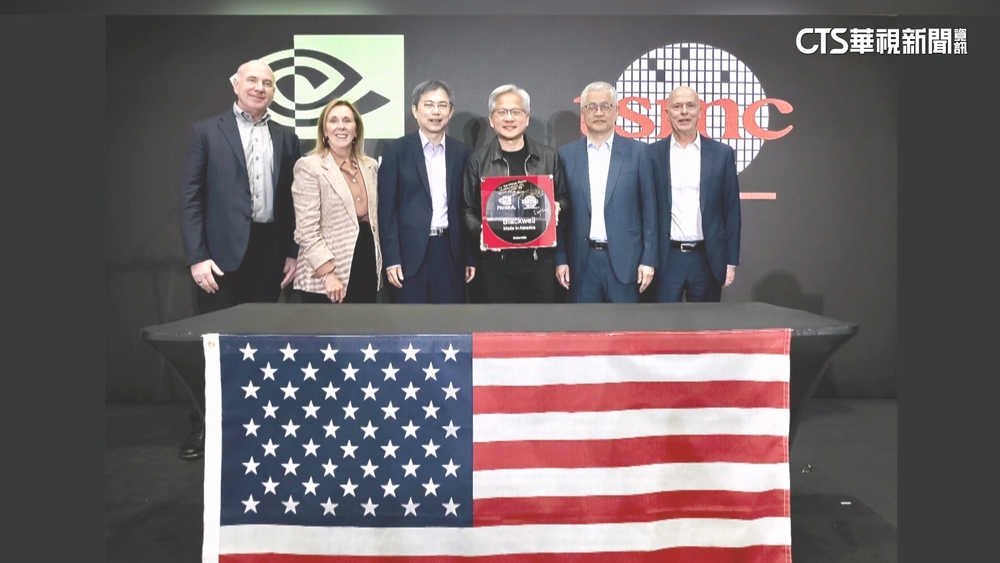 「叛將」事件陰霾中　台積電「誰是接班人」受關注