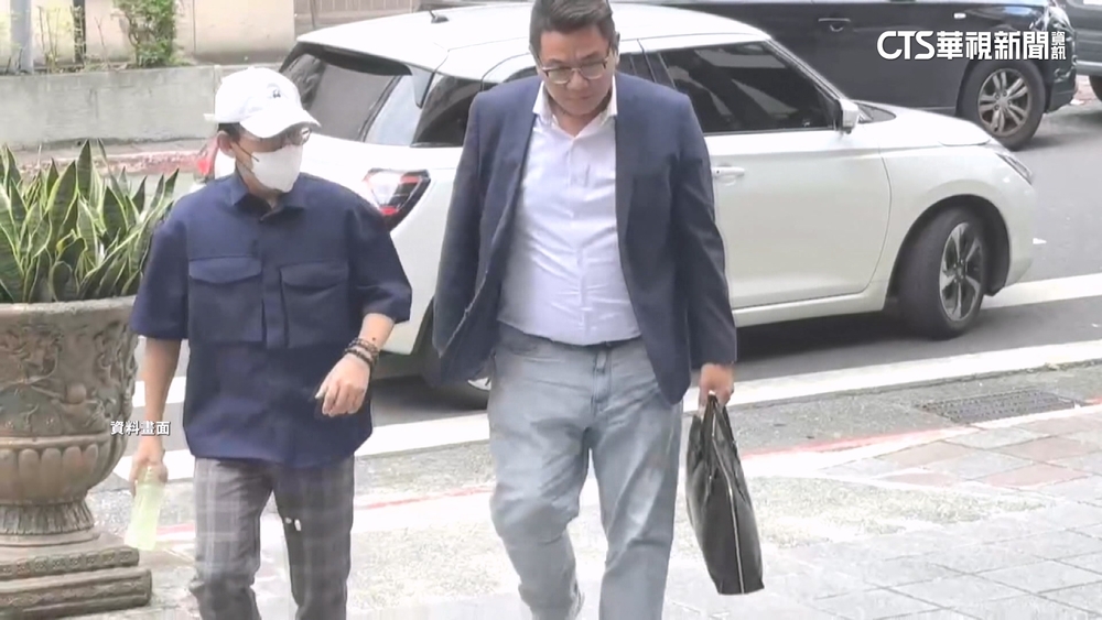 多事之秋！黃子佼三重撞傷女騎士涉肇逃　遭新北檢起訴