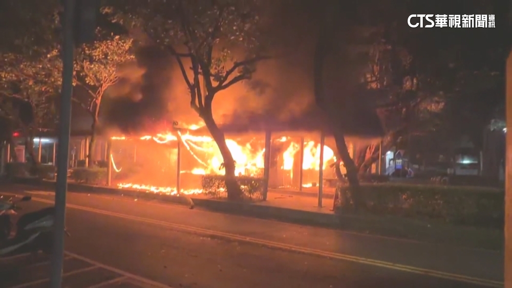 2育幼院童深夜不慎燒毀土地公廟　社會局：加強機構管理