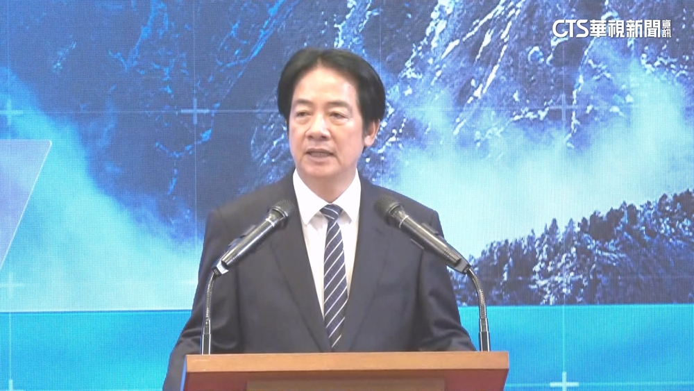 賴加碼國防特別預算　美國務院：支持獲取關鍵防衛能力