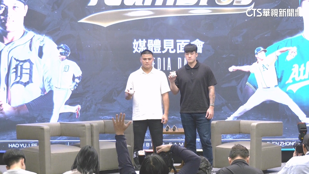 旅美好手參戰WBC？！　李灝宇喊「短期賽誰都能成大谷」