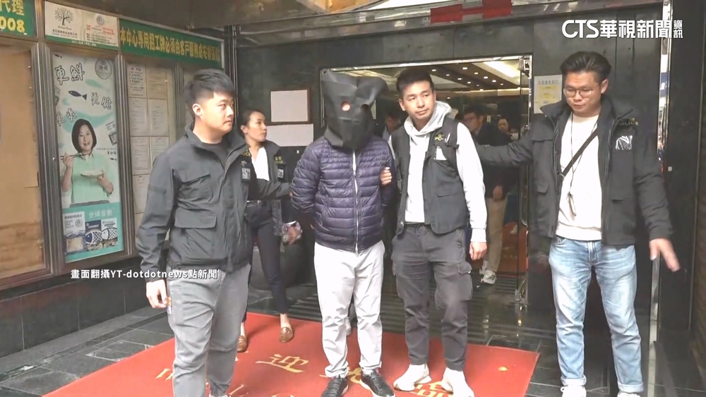 香港宏福苑大火！　工程顧問.兩董事遭逮送辦