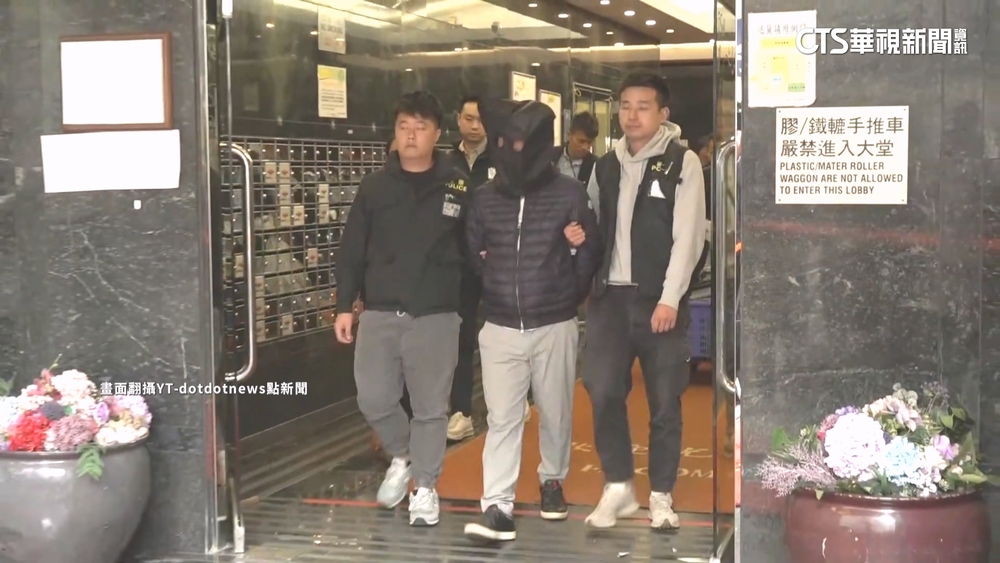 香港宏福苑大火！　工程顧問.兩董事遭逮送辦