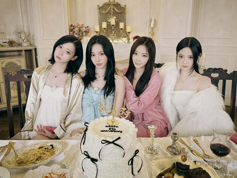 香港宏福苑大火！　韓女團aespa捐200萬：衷心祈願平安　