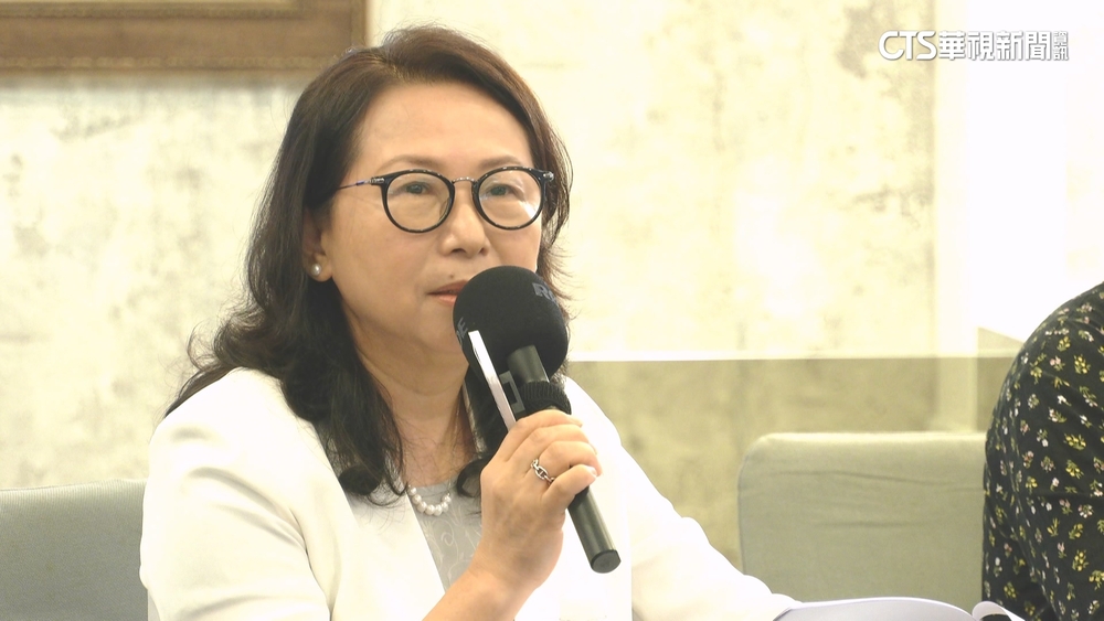 徐春鶯涉詐遭押！檢認犯反滲透法　黃珊珊：拿出證據