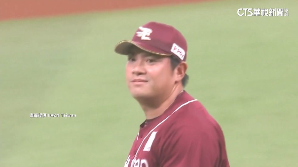 宋家豪確定續留樂天金鷲！　邁入旅日生涯第11季