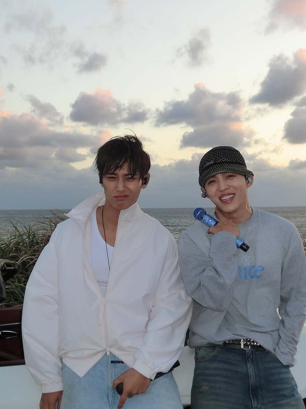 SEVENTEEN小分隊CxM要來了！　S.COUPS、金珉奎明年4/25、26嗨翻高雄巨蛋