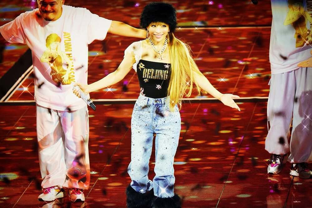 濱崎步原定明上海開唱！　突宣布「取消」：舞台現在必須被拆除