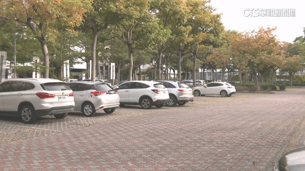 台中15%停車格沒收費！　車輛長期占位「周轉率低」
