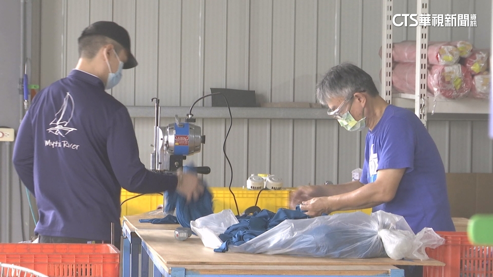 五金家具商獨家技術助攻　撕下快時尚的污染標籤