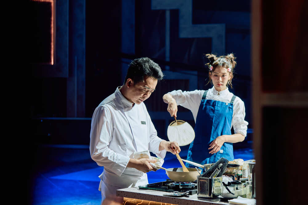 《星廚之戰》錄影意外不斷！ 安心亞無助崩潰「不想拖累任何人」