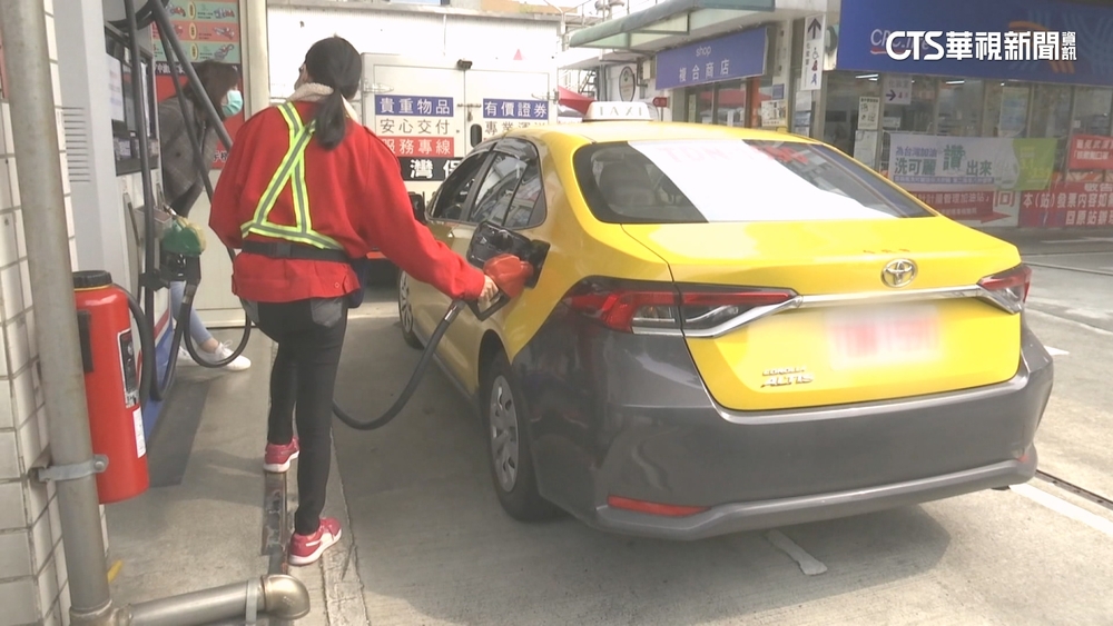 中油提高2道緩漲門檻　油價漲幅將擴大