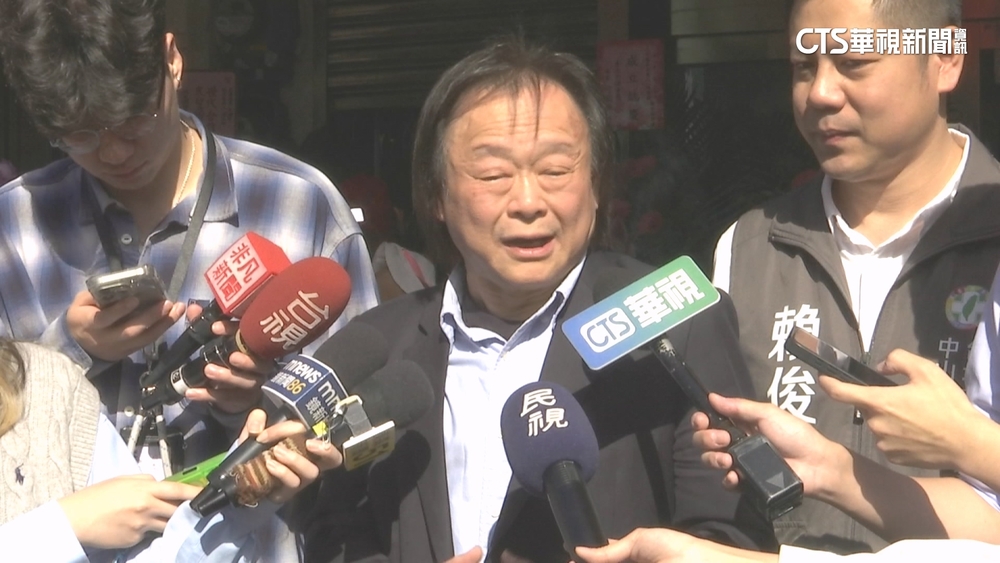 「堅系子弟兵」接棒！　賴俊翰服務處成立　王世堅：盼傳承