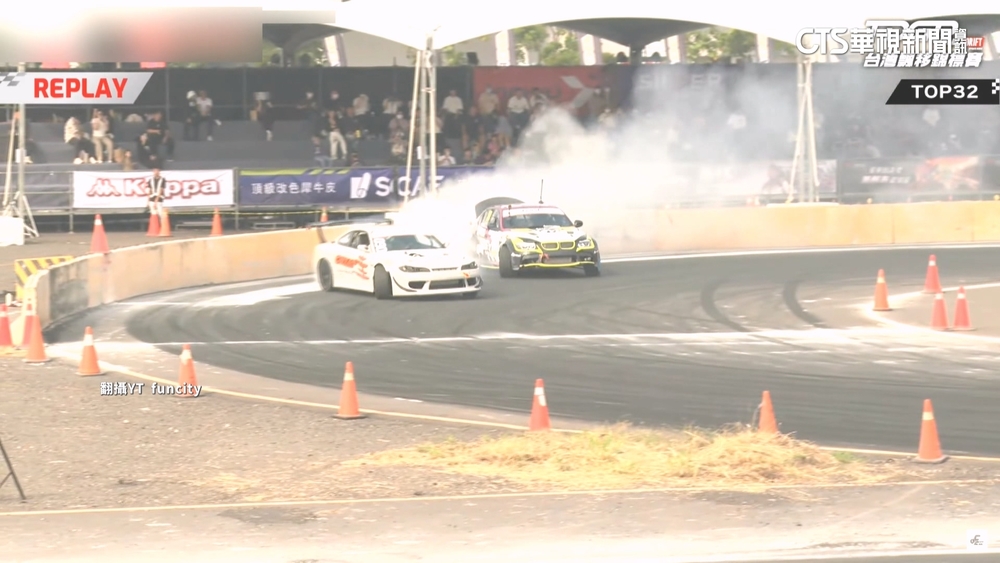 「美國賽車節」台南登場　巴西頂尖車手Yukio也來了