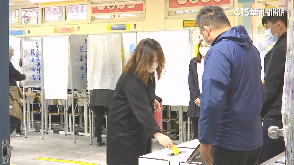 投票議題攻防！　藍白推不在籍投票　綠提「民主假」反制