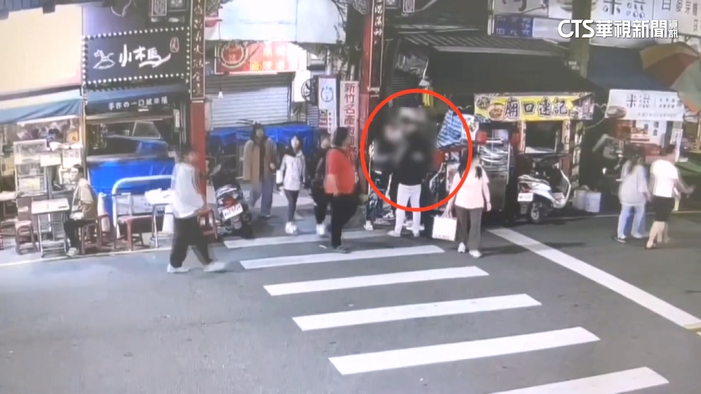 為1萬修車費！新竹城隍廟前砍17歲少年　警逮8人