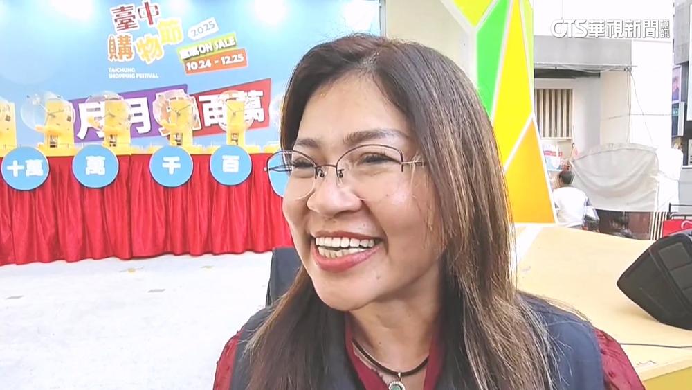 麥玉珍表態選台中市長　江和樹勸「麥鬧」首選是黃國昌