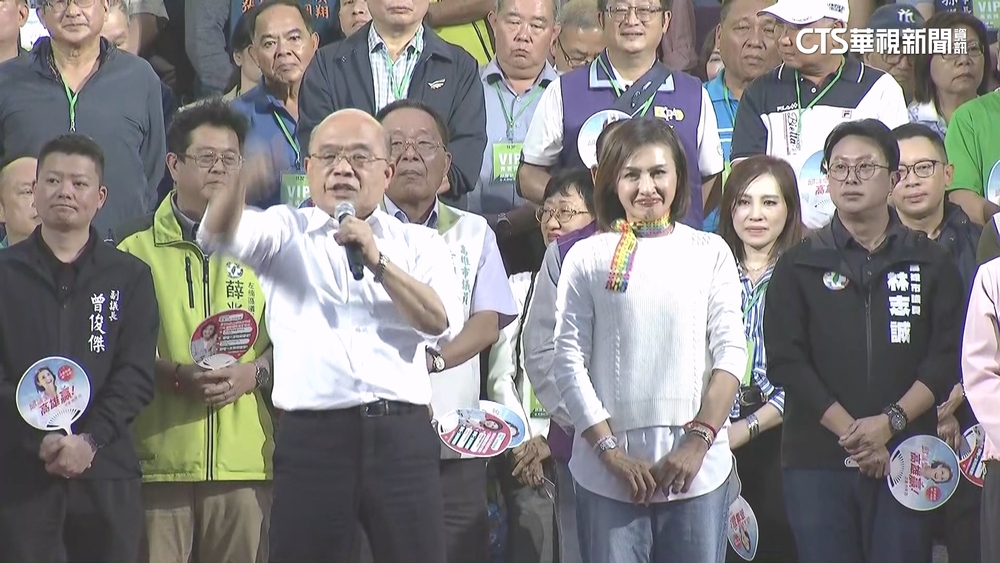 綠營高市長初選戰火升溫　4參選人拚氣勢.拚人氣