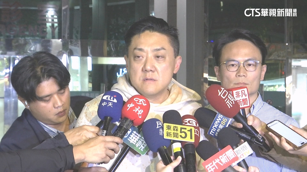 「夜店大亨」夏天倫遭埋伏砍傷手臂　北市警速逮一嫌