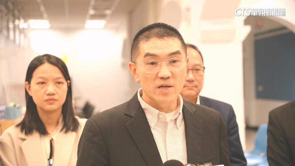 基隆水連日異味　謝國樑認人為因素較大：持續追上游