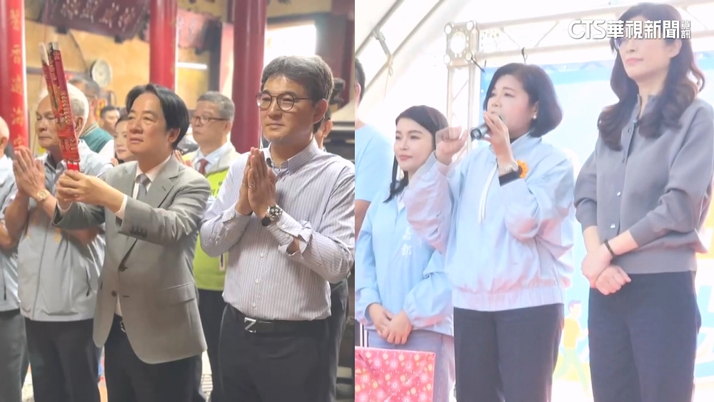 總統主持台大雲林虎尾院區動土 肯定對高齡醫學貢獻