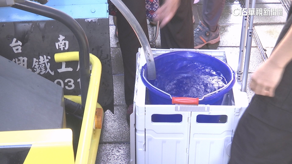 淡北停水民怨：復水時間跳票　侯：依停水日數減水費