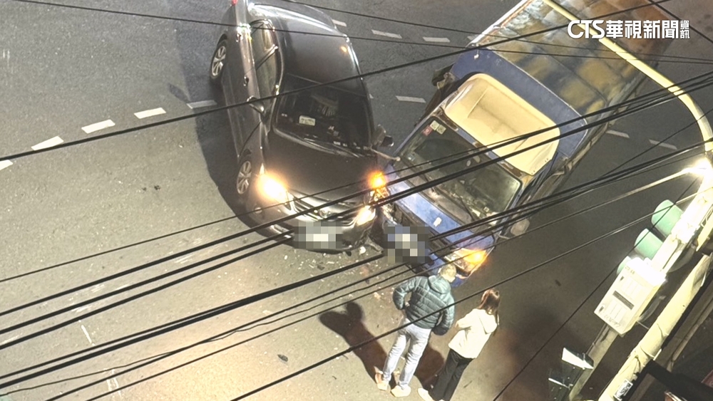 警處理事故慘被撞！　彰化男酒駕撞警遭送辦