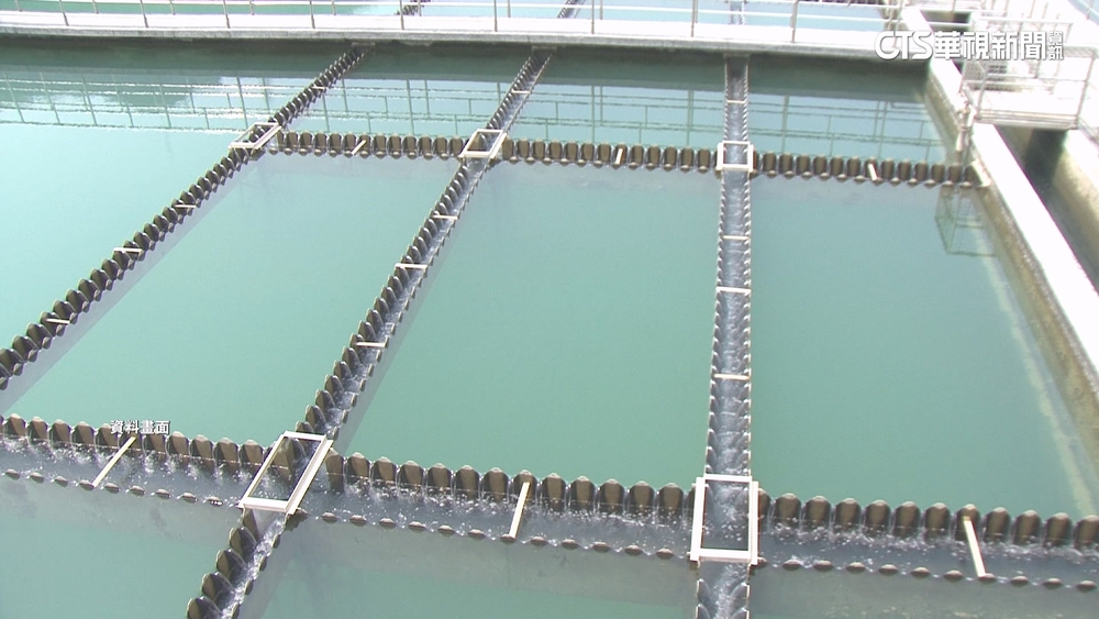 基隆河油汙影響基隆.汐止　基市府將罰台水50萬