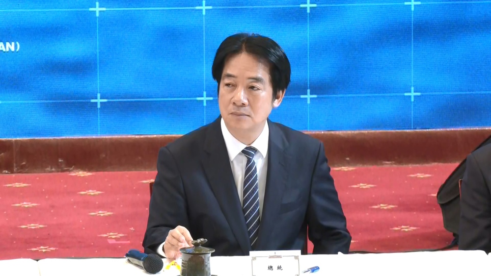 賴清德投書《華郵》　中駐美大使館抗議：沒有所謂「台灣總統」