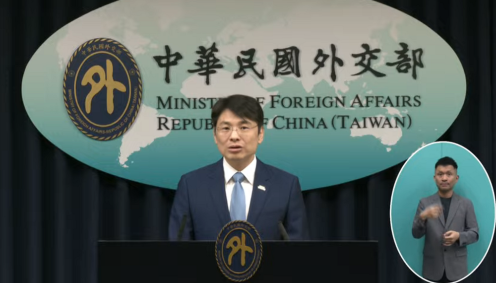 有望與宏都拉斯恢復邦交？　外交部：不預設任何前提、認真看待