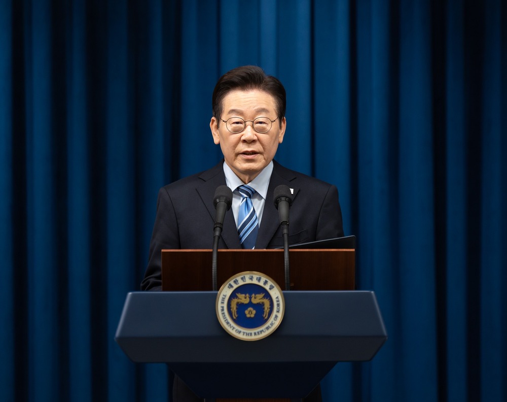 韓國戒嚴風波1週年　李在明：以國家權力犯罪 應如同追究納粹戰犯般處理