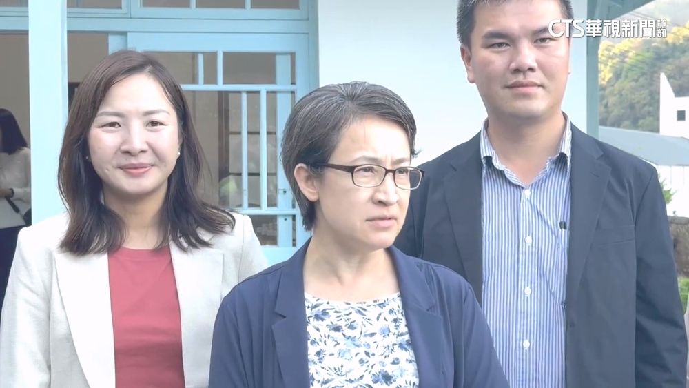 「類輔選」啟動？蕭美琴近日勤走訪新北.竹苗.台中