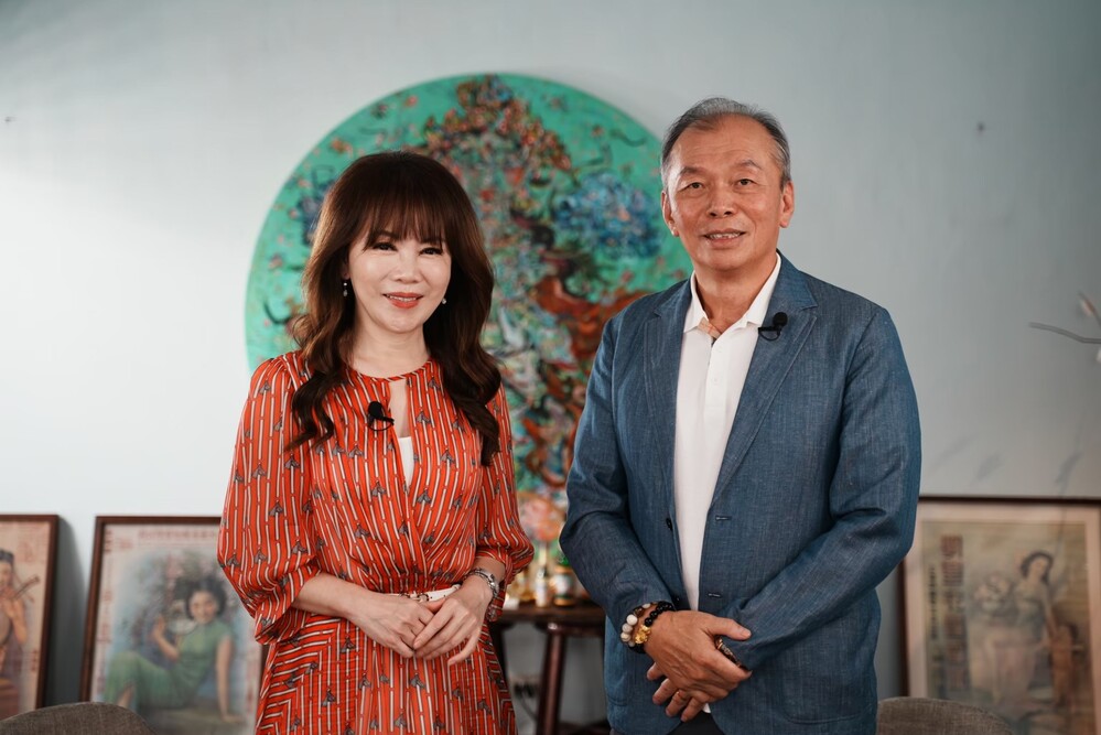 《台灣引路人》百年經典傳承再飄香！明星花露水品牌升級 潮流品牌MSLS進軍國際市場