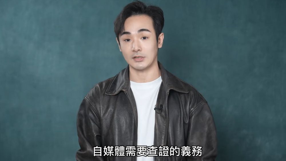 稱香港大火「僅派1輛消防車」惹議　八炯道歉：查證不周