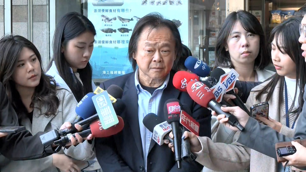 王世堅喊「用護照不用台胞證」才會赴中　國台辦：大放厥詞刷存在「沒出息」