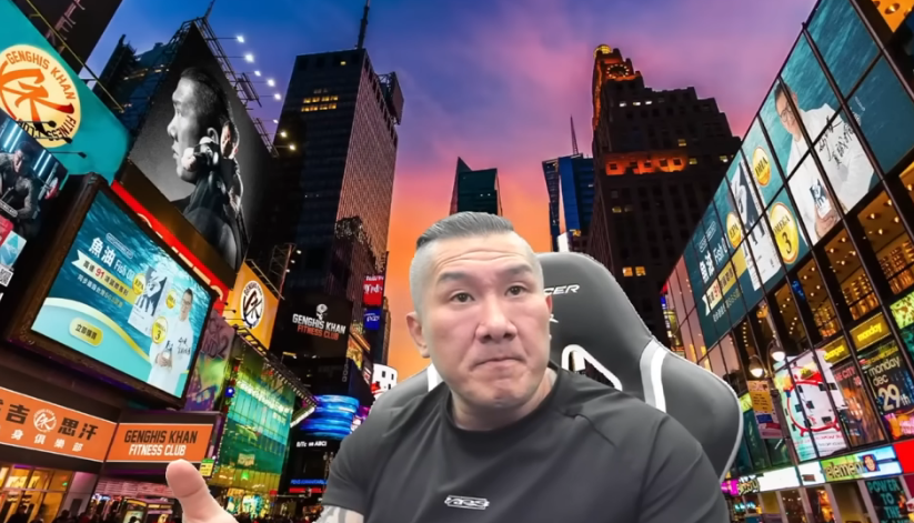 砲轟藍白「沒有勇氣赴中國交流」　館長：這麼在乎選票是不是？