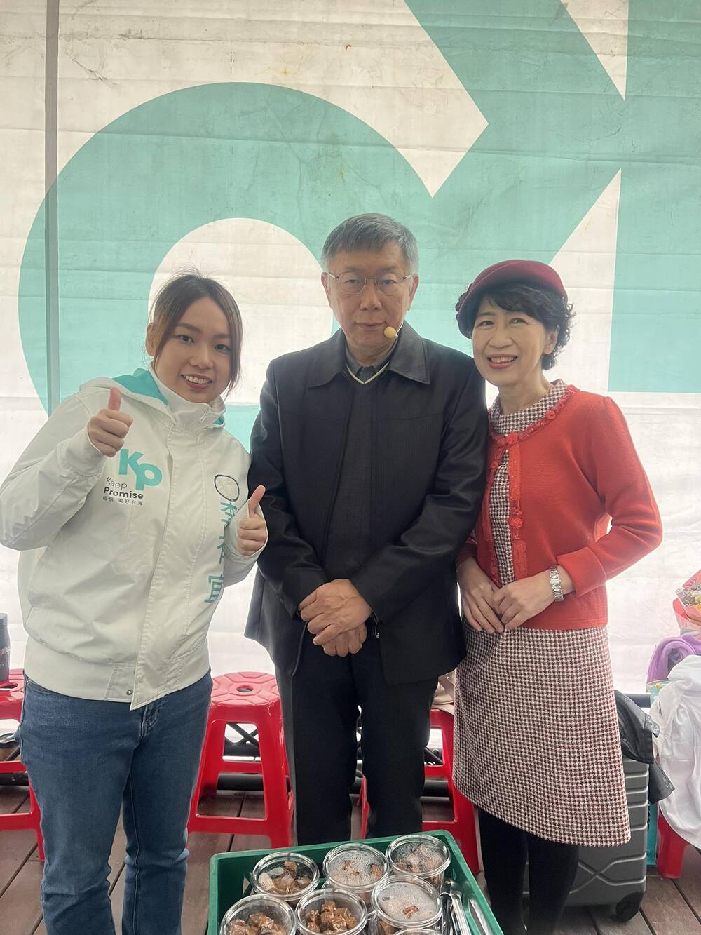 退民眾黨回歸國民黨？　李有宜駁「沒有政黨接洽」：不需要做政治操作、幻想文