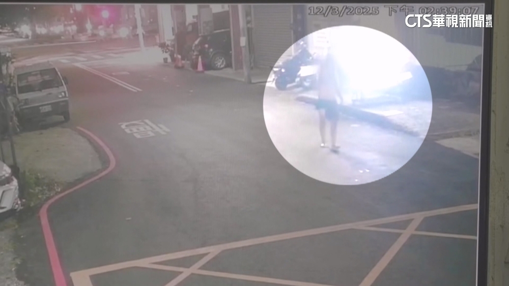 持槍闖泳池瞄準童！　9月對面大樓租屋　10月就犯案