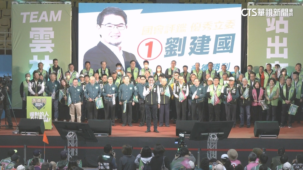 雲林縣長戰！劉建國：沒選擇戰場權利　張麗善：奉獻在哪