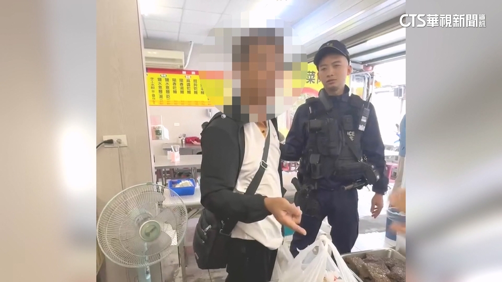 男點440元麵食欲霸王餐　遭逮硬拗大鬧麵攤