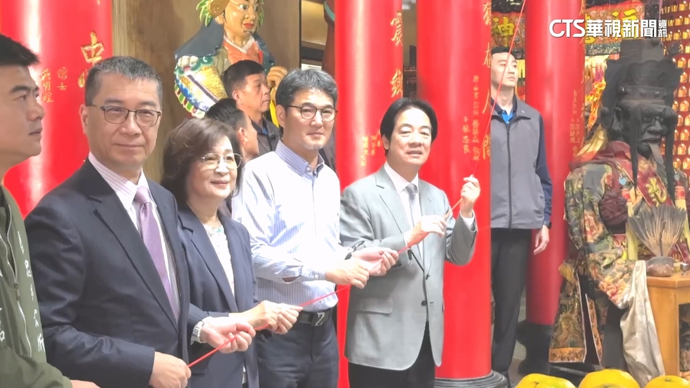 賴清德懇談20分鐘成參選契機? 劉建國:全力以赴