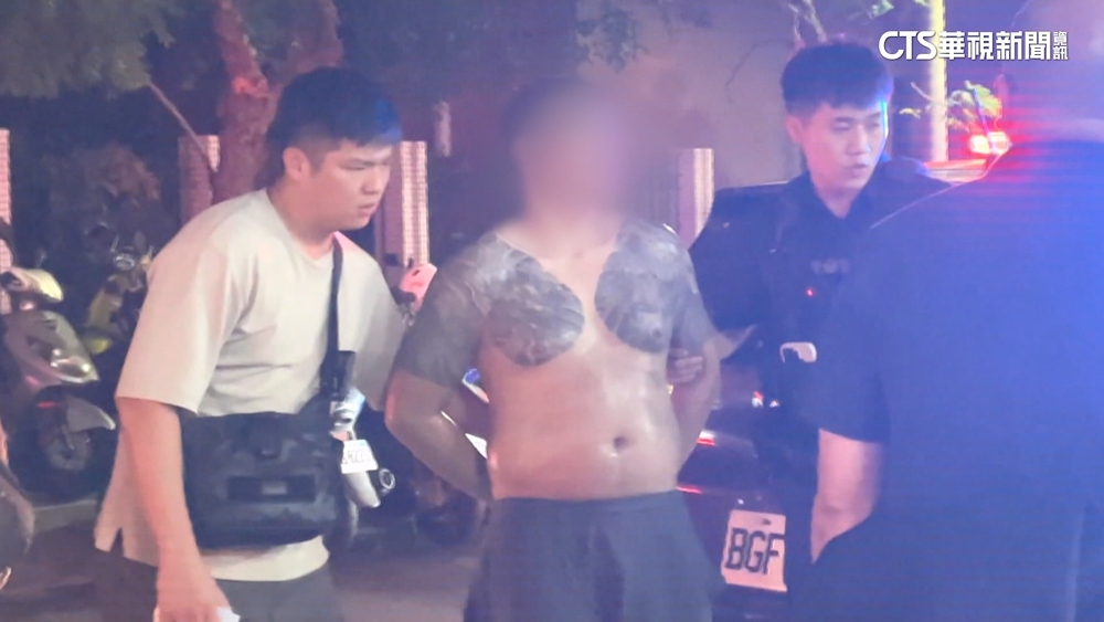 台中男朝童扣扳機！中市府遭質疑壓案　警：偵查不公開