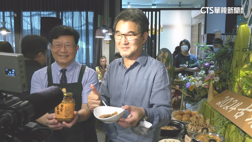 同車「懇談」後出戰雲縣長？　劉建國：總統勉勵勸進